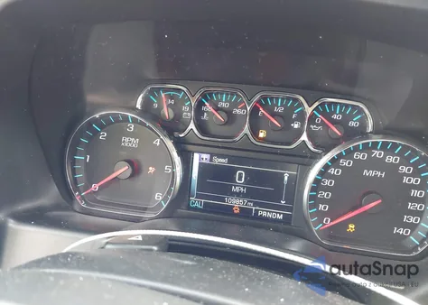 2015 Chevrolet Silverado 1500 1Lt z USA, uszkodzony, nr VIN 1GCVKREC9FZ392424